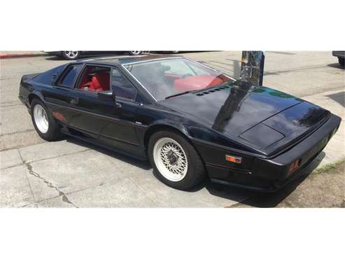 1985 Lotus Esprit for sale in Oakland, CA