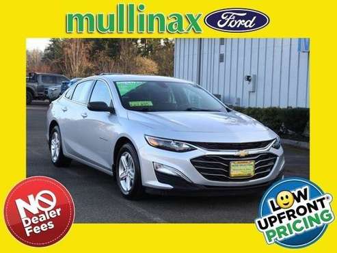 2020 Chevrolet Malibu LS - - by dealer - vehicle for sale in Lacey, WA