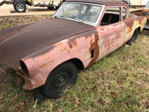 1953 Studebaker Champion for sale in Cadillac, MI