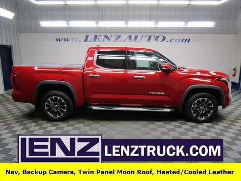2022 Toyota Tundra Limited for sale in Fond Du Lac, WI