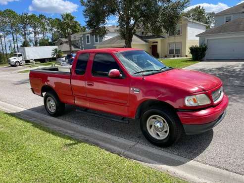 Ford F-150 4 door tow package runs great for sale in Wesley Chapel, FL