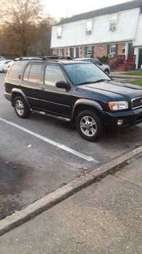2001 Nissan pathfinder - cars & trucks - by owner - vehicle... for sale in Richmond , VA