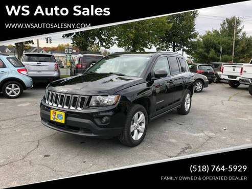 2016 Jeep Compass Sport 4X4 for sale in Troy, NY