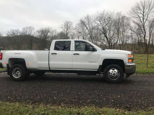 2015 Duramax 3500 - cars & trucks - by owner - vehicle automotive sale for sale in Laurelville, OH