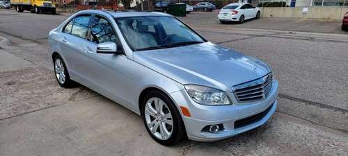2011 MERCEDES-BENZ C-CLASS/NAVIGATION - - by dealer for sale in Colorado Springs, CO