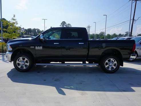 2018 Ram 2500 Big Horn 4WD 6ft4 Box for sale in Baton Rouge , LA