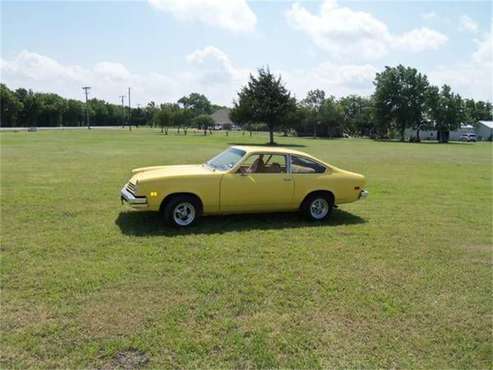 1977 Chevrolet Vega for sale in Cadillac, MI