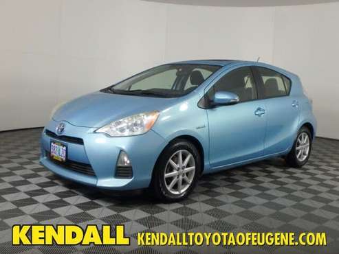 2013 Toyota Prius c Two for sale in Eugene, OR