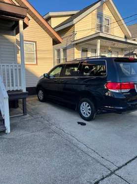 2010 Honda odyssey access mobility wheelchair accessible Low miles for sale in Ventnor City, NJ
