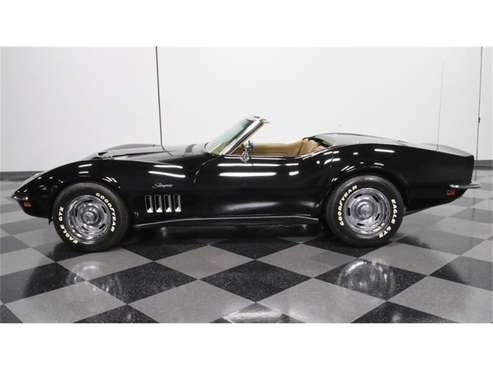 1969 Chevrolet Corvette for sale in Lithia Springs, GA