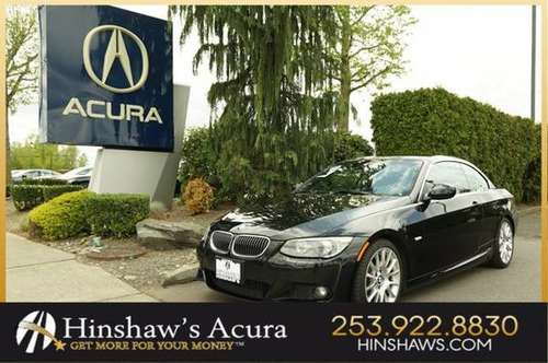 2012 BMW 3 Series 328i - - by dealer - vehicle for sale in Fife, WA