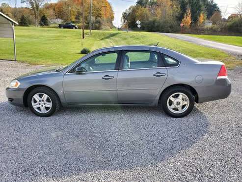 2006 CHEVROLET IMPALA LS - cars & trucks - by dealer - vehicle... for sale in Lisbon, OH