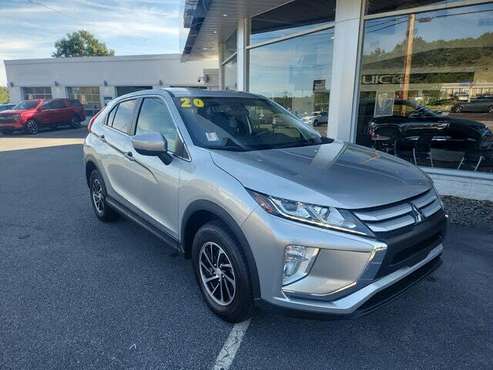 2020 Mitsubishi Eclipse Cross ES S-AWC AWD for sale in PA