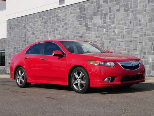 2013 Acura TSX Special Edition - cars & trucks - by dealer - vehicle... for sale in Burnsville, MN