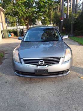 2009 Altima for sale for sale in Wilson, NC