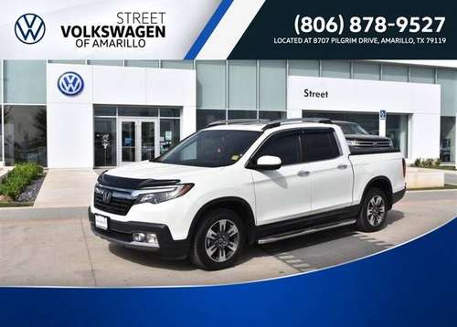 2019 Honda Ridgeline RTL-E AWD Monthly payment of for sale in Amarillo, TX