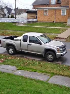 2004 Chevy Colorado - cars & trucks - by owner - vehicle automotive... for sale in Marion, OH