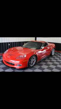 2006 C6Z06 Corvette supercharged 700whp for sale in Kokomo, IN