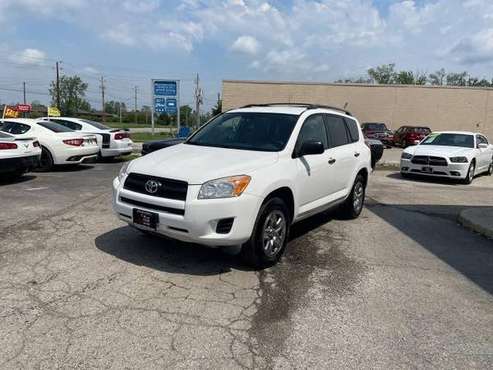 2012 Toyota RAV4 Base I4 4WD - - by dealer - vehicle for sale in Indianapolis, IN