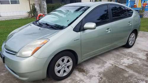 2006 prius private seller for sale in Stuart, FL