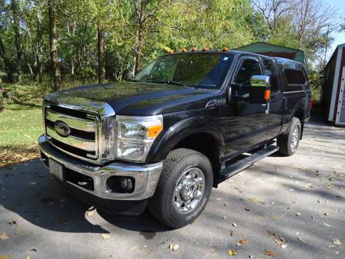 2015 FORD F250 32200 mi. for sale in Mayville, WI
