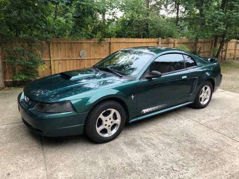 2002 Ford Mustang - cars & trucks - by owner - vehicle automotive sale for sale in Jackson, MI