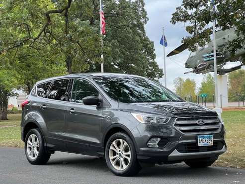 2019 FORD ESCAPE SE AWD - - by dealer - vehicle for sale in MN
