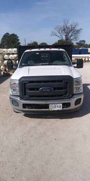 2014 Ford F-350 Stake Body Diesel Truck - cars & trucks - by owner -... for sale in Portsmouth, VA