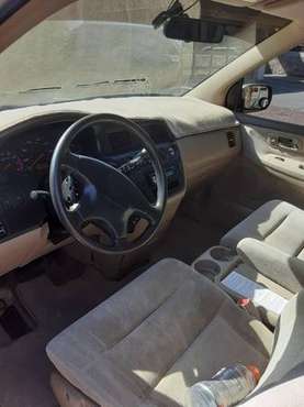 Honda odysse 2004 - cars & trucks - by owner - vehicle automotive sale for sale in El Paso, TX