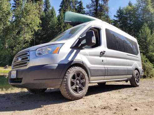 2015 Ford Transit Camper Van for sale in Shoreline, WA
