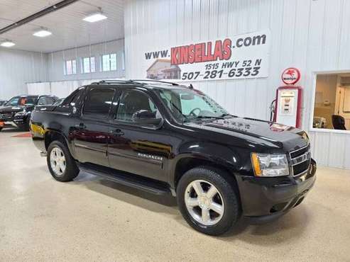 2013 CHEVROLET AVALANCHE LT BLACK DIAMOND - - by for sale in Rochester, MN