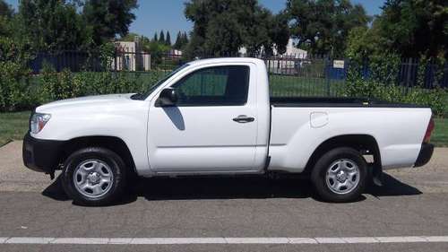 2013 Toyota Tacoma 56k mi $13,000 for sale in Sacramento , CA