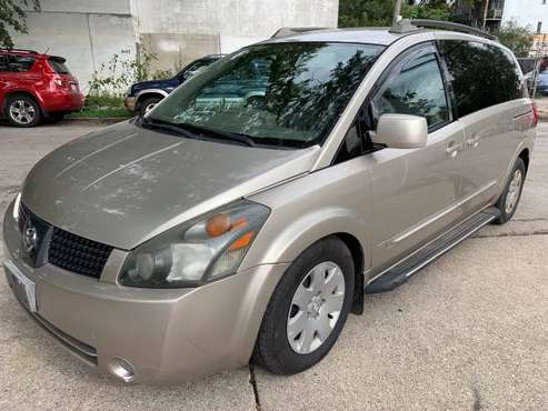 Nissan Quest 2006 s mechanic special for sale in Chicago, IL