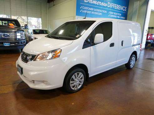 2014 Nissan NV200 SV **100% Financing Approval is our goal** for sale in Beaverton, OR
