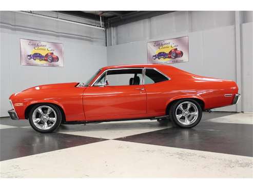 1970 Chevrolet Nova for sale in Lillington, NC