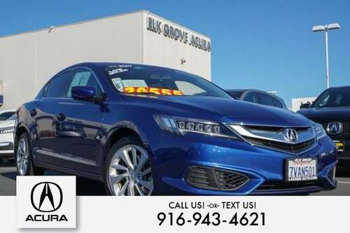 *2017* *Acura* *ILX* ** for sale in Elk Grove, CA