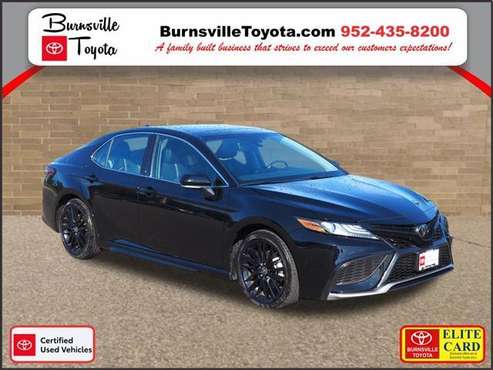 2022 Toyota Camry XSE for sale in Burnsville, MN