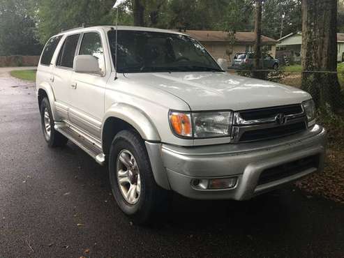 2001 Toyota 4Runner for sale in Petal, MS