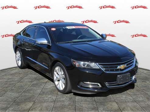 2015 Chevrolet Impala 2LZ for sale in Monroeville, PA