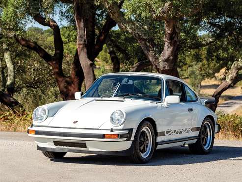For Sale at Auction: 1977 Porsche 911 Carrera for sale in Monteira