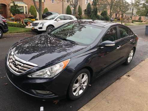 2012 Hyundai Sonata Limited - cars & trucks - by owner - vehicle... for sale in STATEN ISLAND, NY