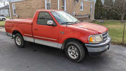 1998 Ford F-150 XLT - cars & trucks - by owner - vehicle automotive... for sale in Brookfield, IL