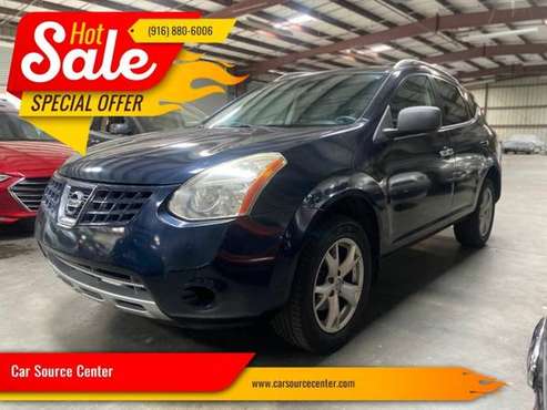 2010 Nissan Rogue SL 4dr Crossover - - by dealer for sale in West Sacramento, CA