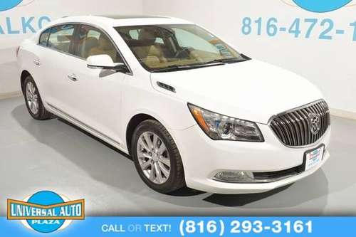 2014 Buick LaCrosse Leather Group - - by dealer for sale in BLUE SPRINGS, MO