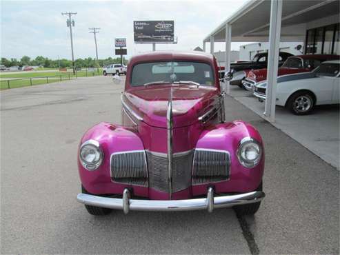 1940 Studebaker Coupe for sale in Blanchard, OK
