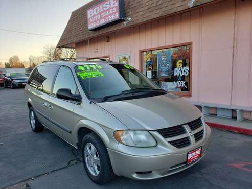 2007 DODGE GRAND CARAVAN LOW MILEG ONLY 120234K GOOD PRICES - cars &... for sale in Boise, ID
