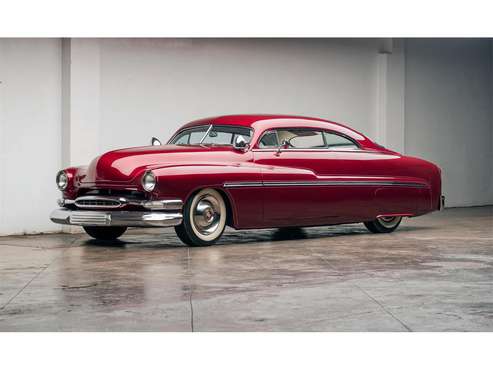 For Sale at Auction: 1951 Mercury Custom for sale in Corpus Christi, TX