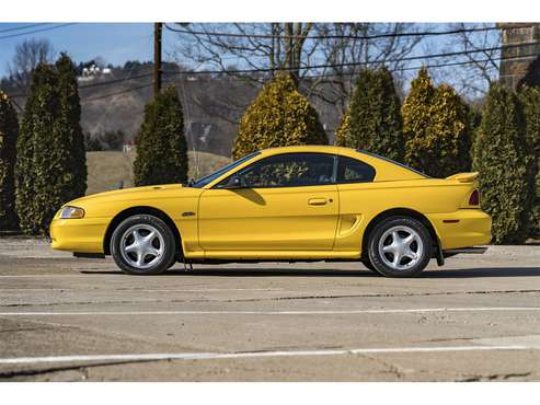 1998 Ford Mustang for sale in Pittsburgh, PA