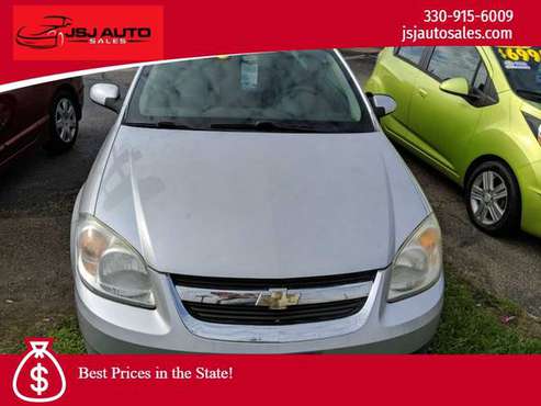 2007 CHEVROLET COBALT LT jsjautosales com - - by for sale in Canton, OH