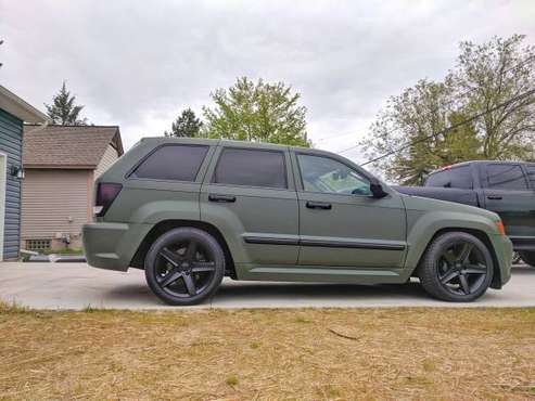 2008 SRT8 JEEP for sale in Waterford, MI